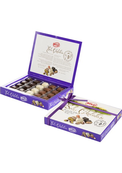 Festival Karışık Bolu Çikolatası 160 gr