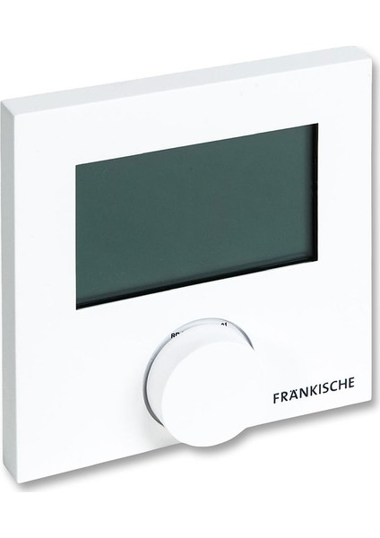 Fraenkische Profitherm Dijital Kablosuz Oda Termostatı