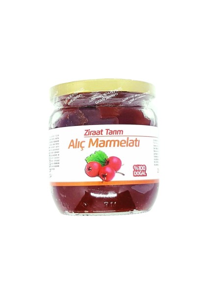 Şeker İlavesiz Alıç Marmelatı 450 Gr