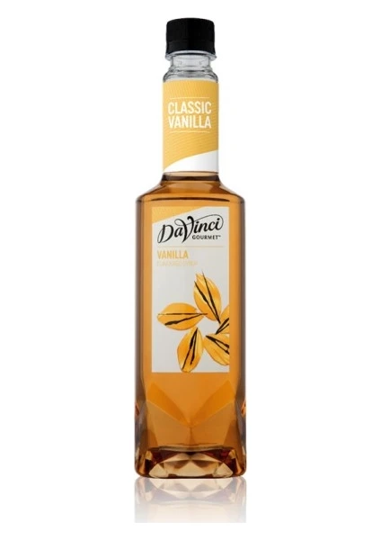 Davinci Vanilya Şurubu 750 Ml