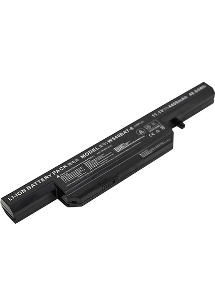 Exper Ultranote A5B W550 W540BAT-6 Notebook Bataryası Muadil