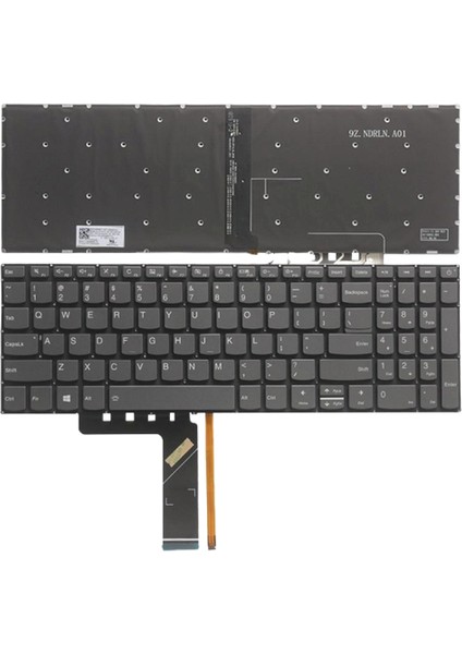 Lenovo V330-15IKB Notebook Klavye - Tuş Takımı / Tr - Işıklı Muadil