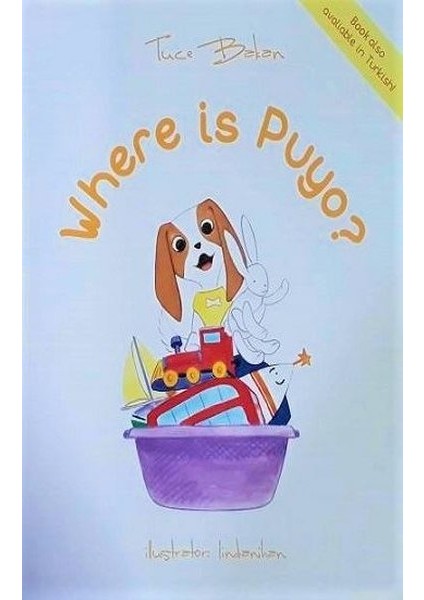 Where İs Puyo? - Tuçe Bakan