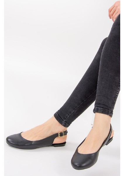 Siyah Kadın Sandalet 9726105209 fiyatları