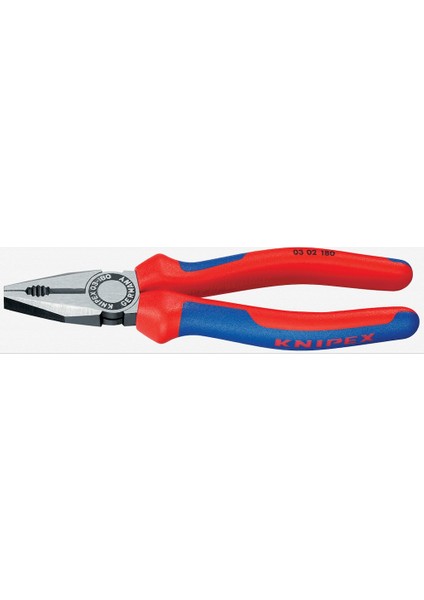 0302180 Kombine Pense 180 mm