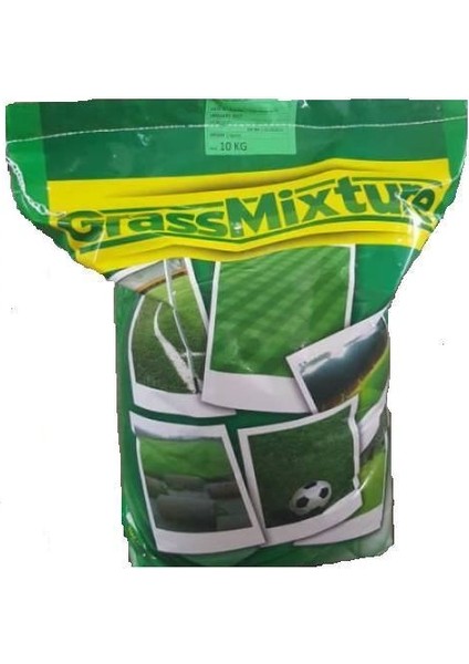 Mixture Çim Tohumu 6'lı Karışım 10 kg