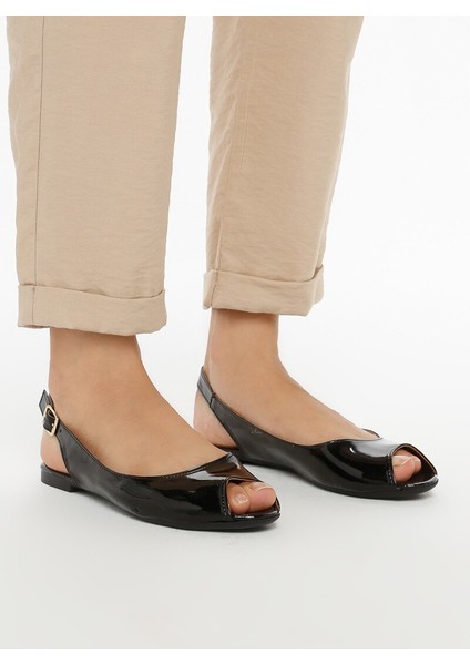 Siyah Kadın Sandalet B726104508 fiyatları