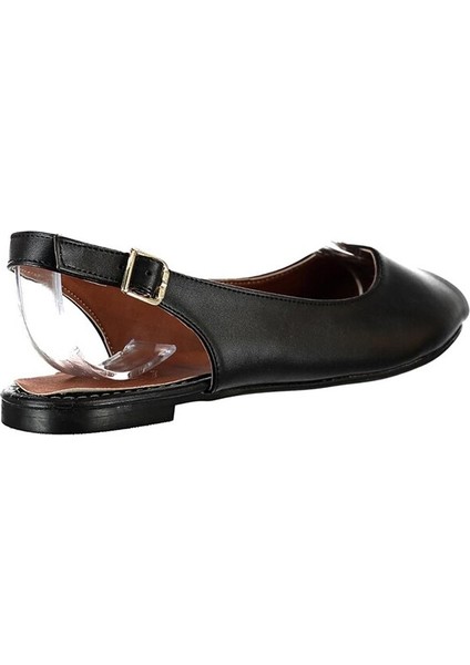 Siyah Kadın Sandalet B726104509 modelleri