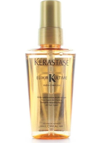 Elixir Ultime Oleo Complexe Bakım Yağı 50 ml
