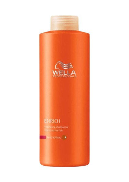 Enrich Coarse Nemlendirici Ve Yumuşatıcı Saç Kremi 1000 ml