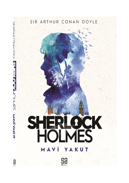 Sherlock Holmes Mavi Yakut - Sir Arthur Conan Doyle