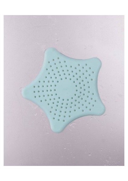 Renk Silikon Küvet & Lavabo Süzgeci 15 cm