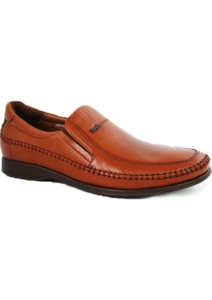 10601 Erkek Taba Deri Comfort Ayakkabı fiyatları