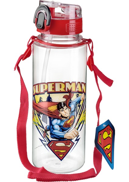 Tuffex Superman Perla Matara 600 ml