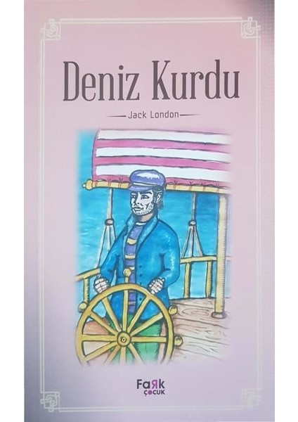 Deniz Kurdu - Jack London