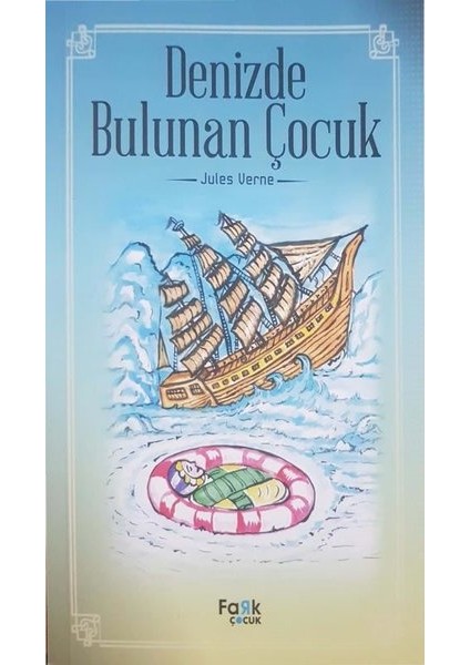 Denizde Bulunan Çocuk - Jules Verne