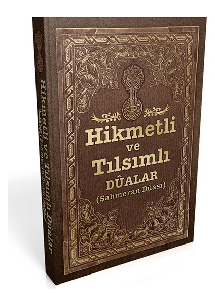 Hikmetli Ve Tılsımlı Dualar