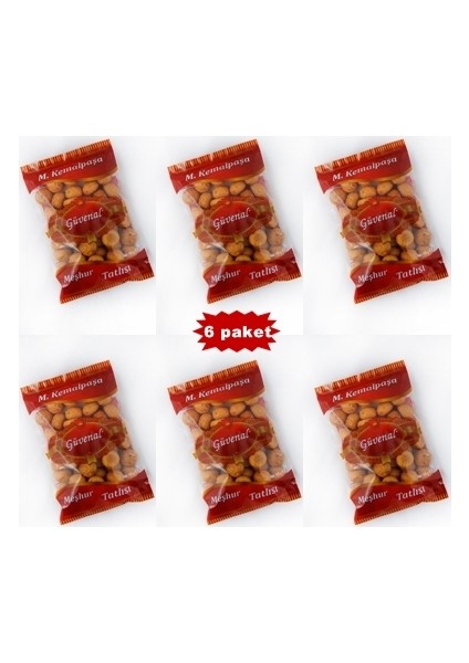 Kemalpaşa Tatlısı 140 gr x 6 Paket