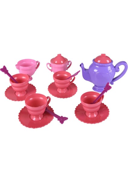 Zuzu Toys Çay Seti 17 Parça