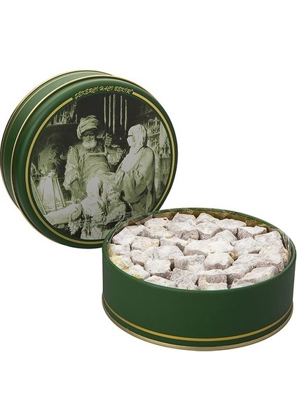 Antep Fıstıklı Lokum 500 gr