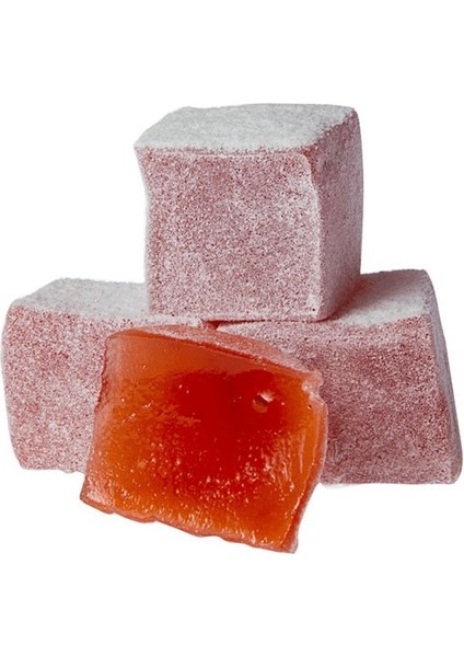 Güllü Lokum 500 gr fiyatları