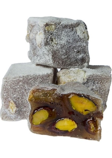Antep Fıstıklı Lokum 500 gr fiyatları