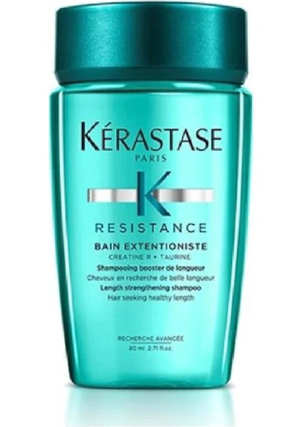 Resistance Extentioniste Saç Uzatan Şampuan 80 ml