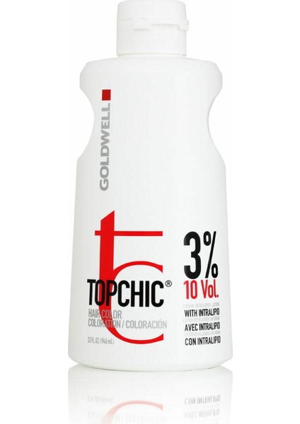 Topchich 10 Vol Oksidan 1000 ml