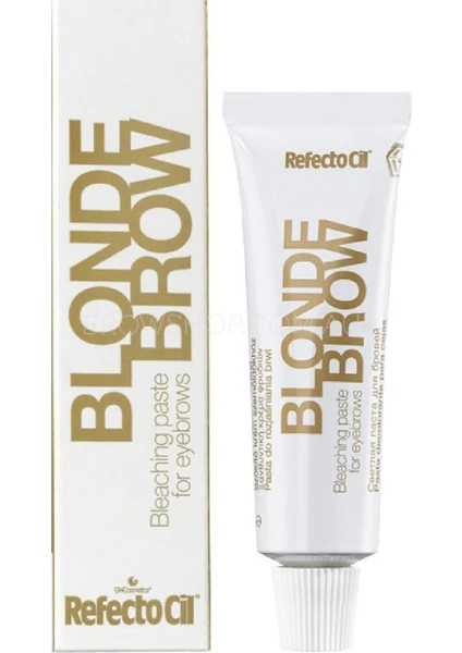 Blond Brow Açıcı Kaş Boyası 15 ml