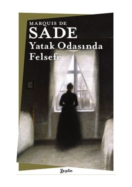 Yatak Odasında Felsefe-Marquis De Sade