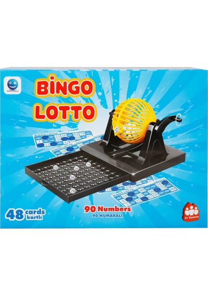 Sunman Bingo Lotto Yeni Nesil Tombala Oyun Seti fiyatları