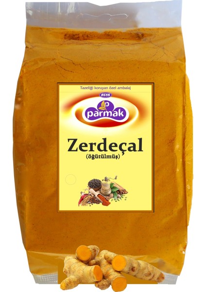 Zerdeçal Toz 250 gr Öğütülmüş