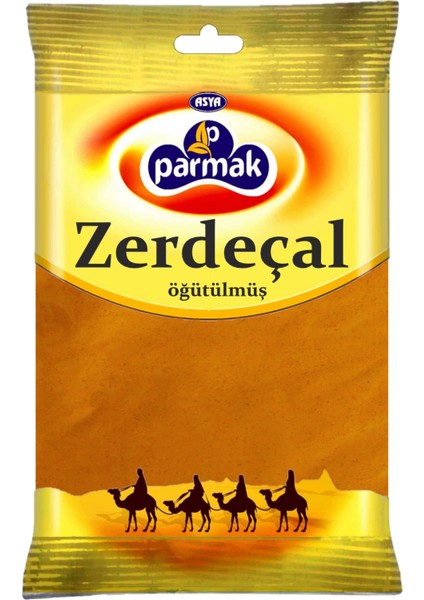 Zerdeçal Toz 250 gr Öğütülmüş