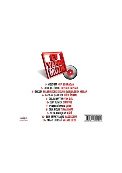 Febyo Taşel - Ev Yapımı Müzik CD fiyatları