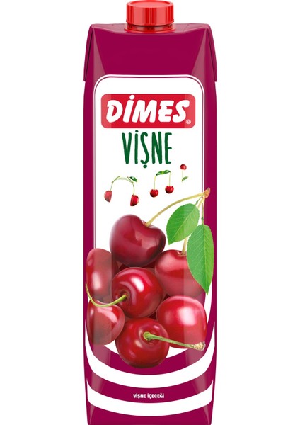 Vişne Active 12 x 1 lt