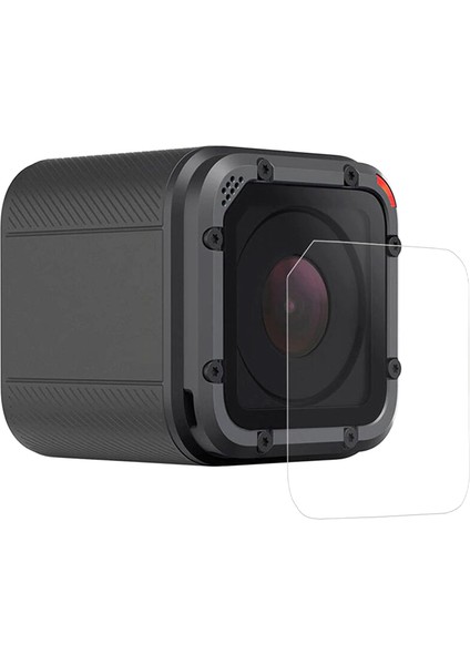 Gopro Hero 5 / Hero 4 Session Uyumlu Ekran Koruyucu Film