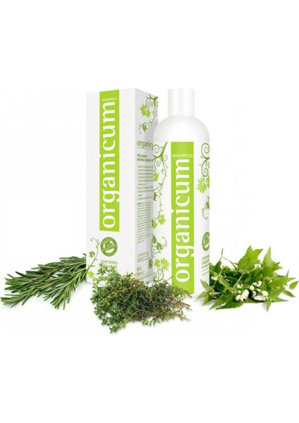 Yağlı Saçlar İçin Şampuan 350 ml x 10 Adet
