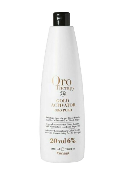 Oro Terapy Oksidan 20 Vol 6% 1000 ml