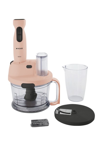 RHB 3910 P Blender Seti