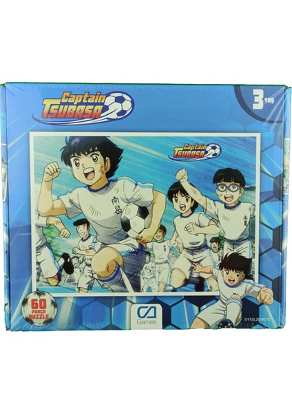 Ca 5100 Tsubasa 60 Parça Puzzle