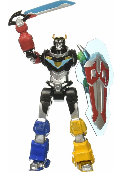 Voltron Kılıç ve Kalkanlı Aksiyon Figür