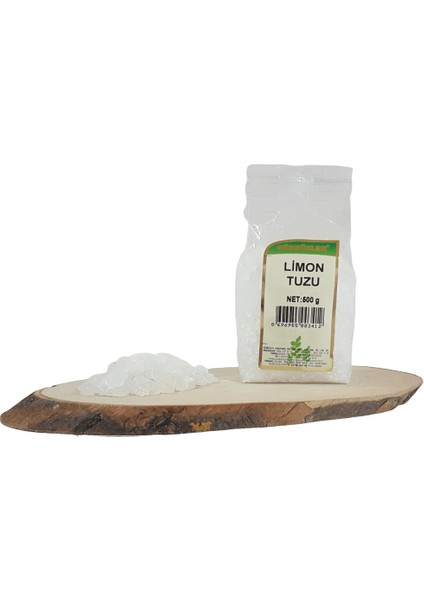 Limon Tuzu 500 gr