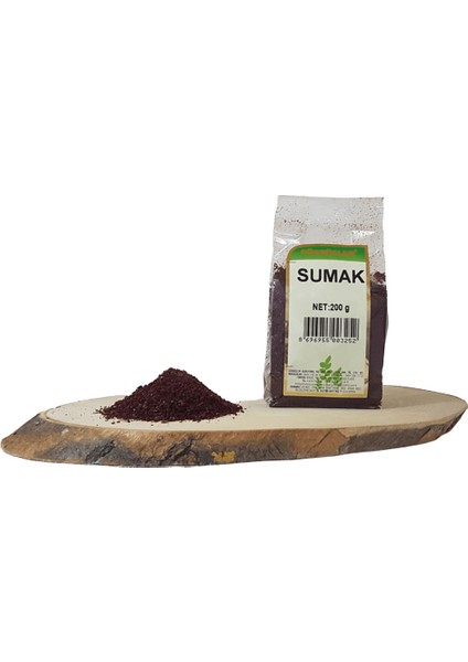 Sumak Toz 200 gr