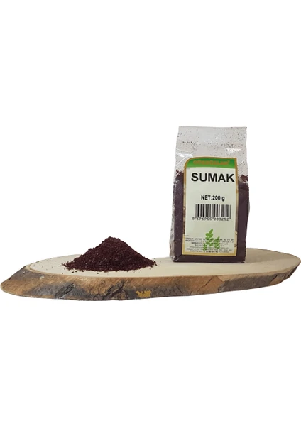 Sumak Toz 200 gr