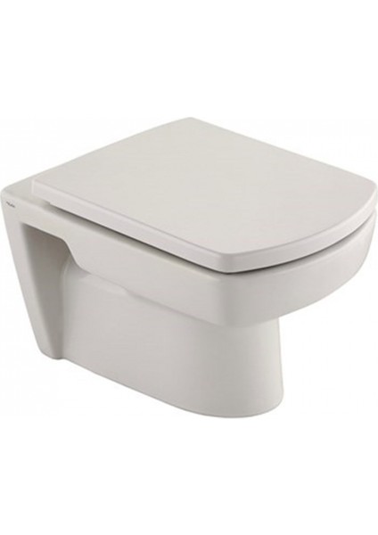 Basics Universal Asma Klozet&Yavaş Kapanır Kapak
