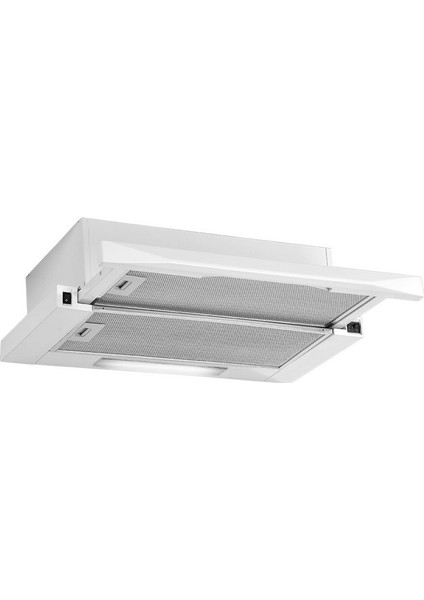 F4 Aspiratör Beyaz + Filtre