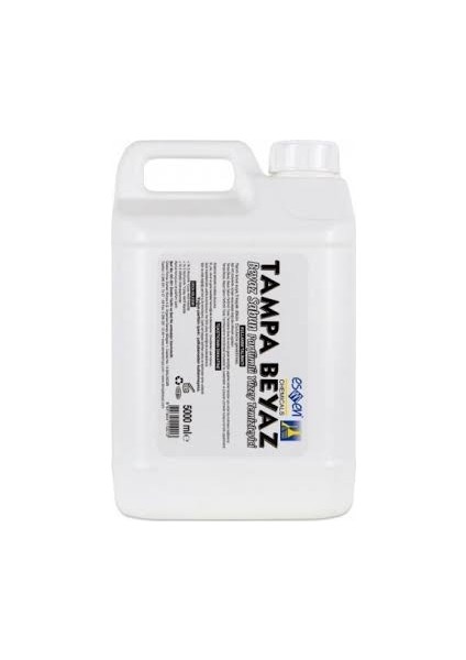 Beyaz Yüzey Temizleyici 5000 ml 3'lü Set