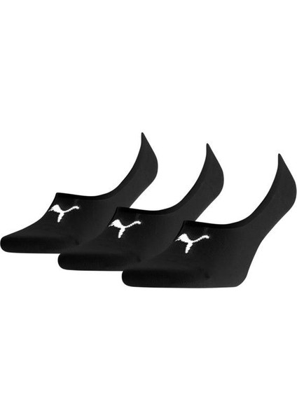 Footie 3P Unisex 3'lü Çorap 90693001