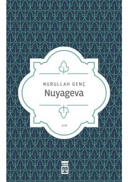 Nuyageva - Nurullah Genç