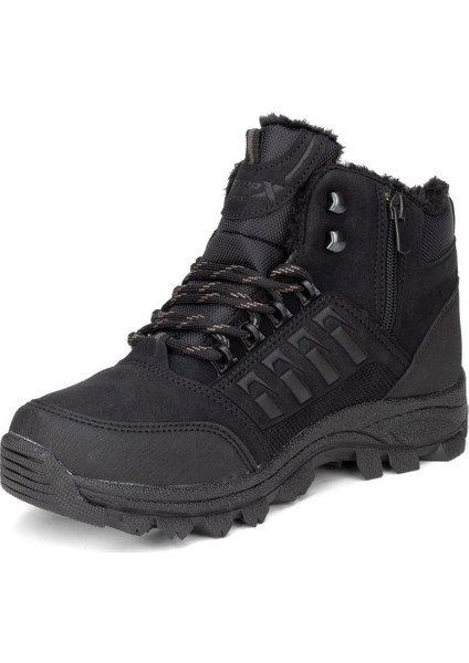 Erkek Siyah Outdoor Trekking Bot fiyatları